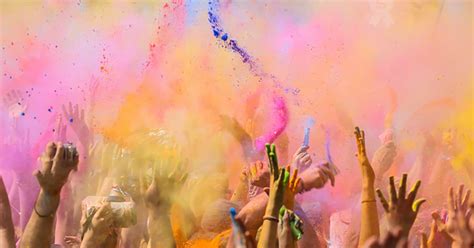 Holi is called the festival of colors because each of the colors used in the festival symbolizes a significant element of the celebration. Holi Festival in Nepal, 2020 March 9 Colore Festival