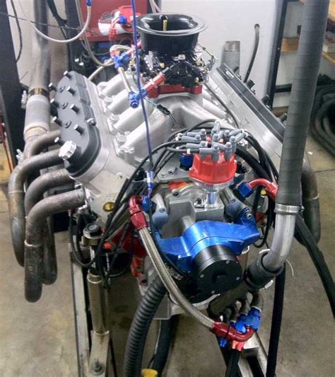 Download files and build them with your 3d printer, laser cutter, or cnc. USMTS OPEN Modified LSX LS Chevy 427 Race Engine