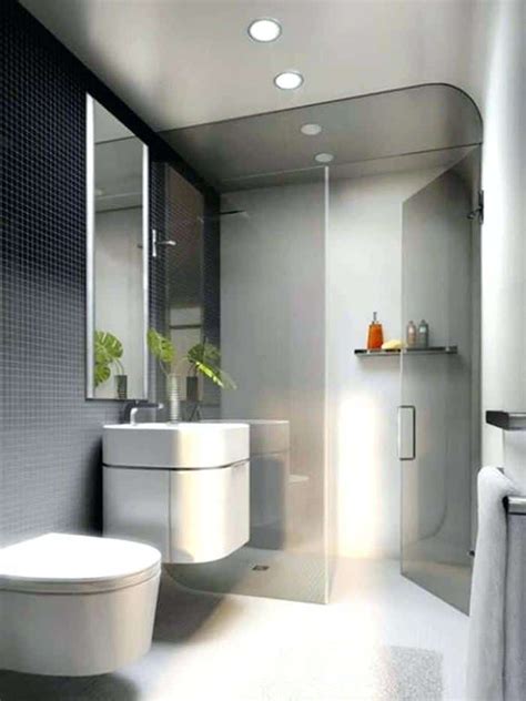 Small Modern Bathroom Design Decoomo