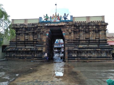 Tamilnadu Tourism Adi Kumbeswarar Temple Kumbakonam The Temple