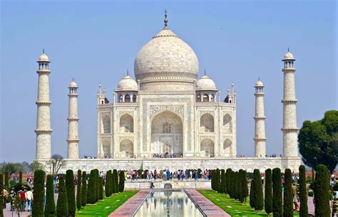 Taj Mahal History And Facts India Unesco Site Whizzed Net