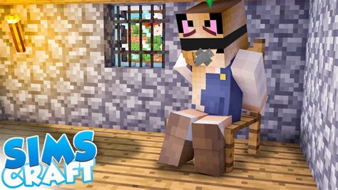 Minecraft Życie 8 Bella ZostaŁa Porwana Vito I Bella Youtube