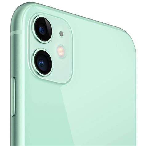 Apple Iphone 11 Green 64gb Mobiles