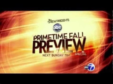 Abc Fall Preview Special Next Episode Air Date And Co