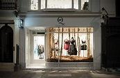 The Style Examiner: McQ Alexander McQueen New London Flagship Store