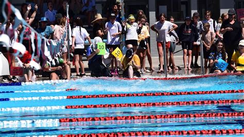 Images And Results From The 2021 Leeton High School Swimming Carnival