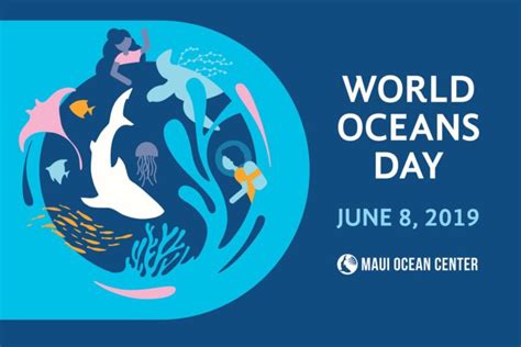World Oceans Day Events With Pacific Whale Foundation