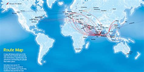 Sri Lankan Airlines Joins Oneworld Today Points To Be Made