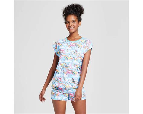 Lisa Franks Magical Pajama Collection For Target Is Here Lisa Frank Pajamas Pajama Set Fashion