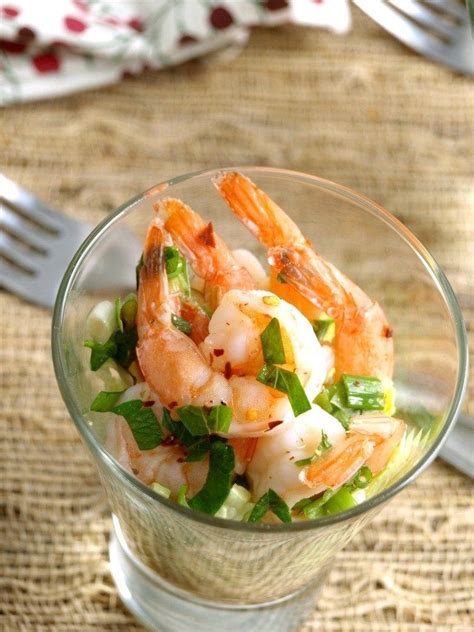Add shrimp and toss to coat. The Best Cold Marinated Shrimp Appetizer - Best Round Up ...