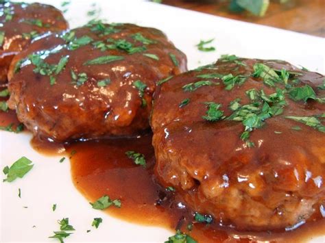 These hamburger steaks are a classic dish that just tastes like home! Poor Man's Hamburger Steaks