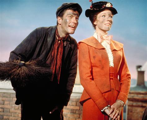Julie Andrews Remembers Becoming Mary Poppins Vanity Fair