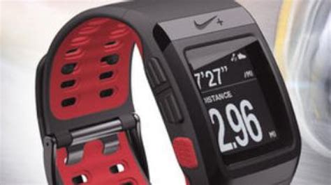 Reloj Nike Sportwatch Gps Powered By Tom Tom