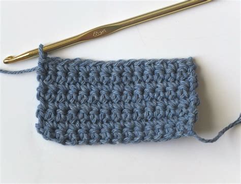 What Is A Sc In Crochet