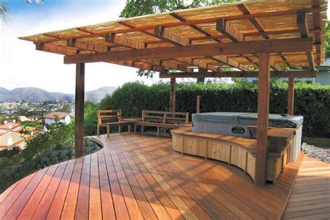 Pressure washing should be done by an experienced hand, kalamian says. 9 Amazing Decks That Will Inspire Your Patio Remodel