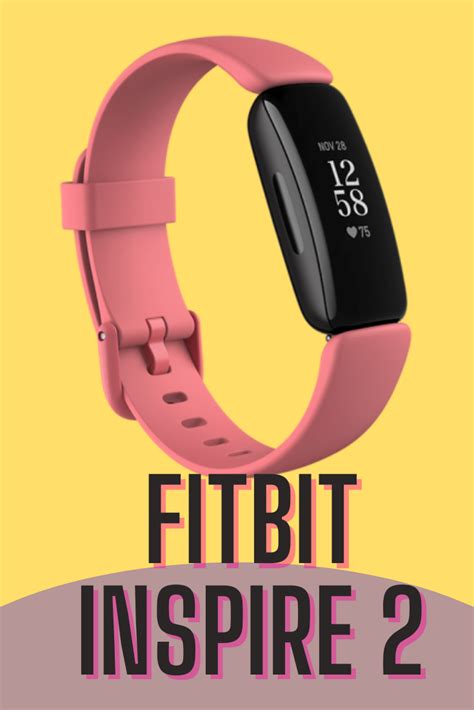 Fitbit Inspire 2 Review Release Date Price And Features Usa Fitness