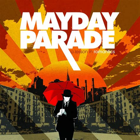 A Look Back At Mayday Parades A Lesson In Romantics — Shameless Sf