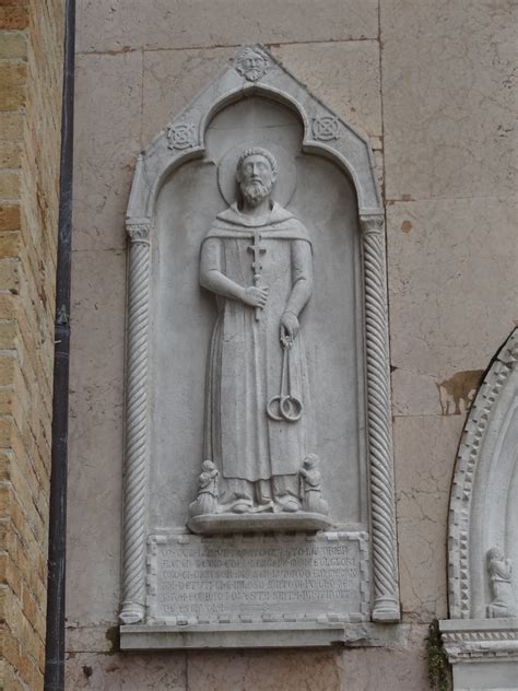 Venice Academia St Leonard Patron Saint Of Prisoners Flickr