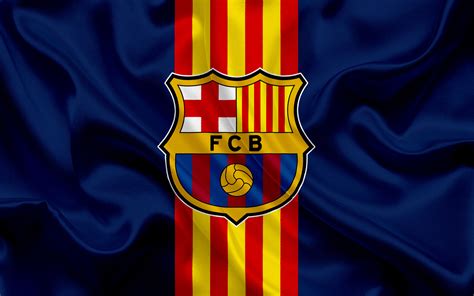 Tons of awesome fc barcelona 2018 wallpapers to download for free. Barça Logo 4k Ultra Papel de Parede HD | Plano de Fundo ...
