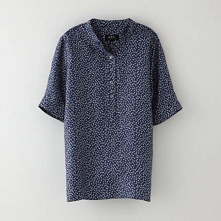 A.P.C. phoebe blouse on shopstyle.com.au | Kleding, Dressing