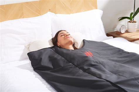 Mihigh Infrared Sauna Blanket Review Warm Wet And Weird Wired