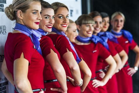 Rather than start flight attendants off at a low salary and help them grow, virgin australia starts flight attendants off at almost $40,000 au, but maxes out sooner. FASHION WEEK: #VAMFF 2015 | A fashion blog from Melbourne