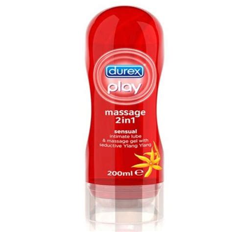 Durex Lubes Play Massage Gel 2in1 Sensual Nextbuyae