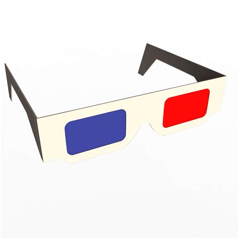 3d file 3d glasses・3d printing model to download・cults