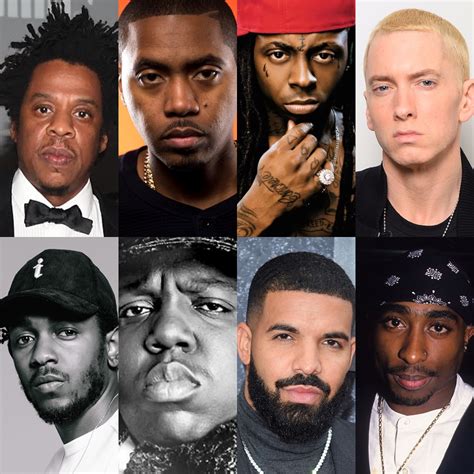 The 100 Best Rappers Of All Time Ranked By Hip Hop Heads