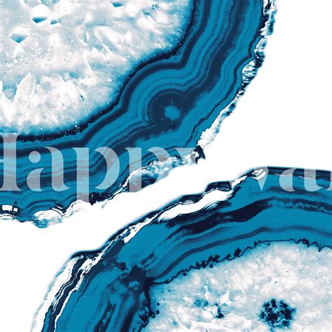 Buy Blue Agate 2 Wallpaper Free Shipping