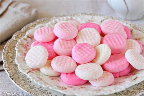 Cream Cheese Mints Recipe For Weddings Or Holidays