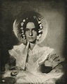 Dorothy Catherine Harper una de las fotos más viejas de la historia ...