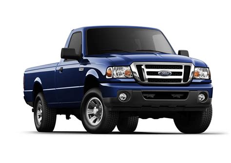 Ford Reconsidering A Compact Pickup Ranger Redux For Us