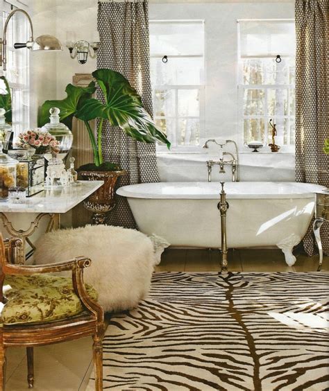 Glamorous bathroom ideas.leopard bathroom decor.leopard print bathroom ideas leopard print bathroom gnndtspe decorating clear.zebra print bathroom ideas accessories engaging leopard print living room decorating ideas studios cheetah bedroom decor animal… 20 great pictures and ideas of Victorian style bathroom ...