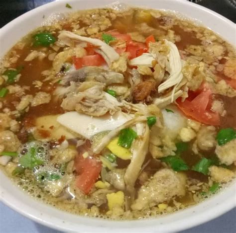 Cara memasak nasi kabsah daging kambing makanan arab ala kreasi dapurku. Yuk, Sarapan Bubur Ayam Samarinda yang Unik Berkuah Gurih ...