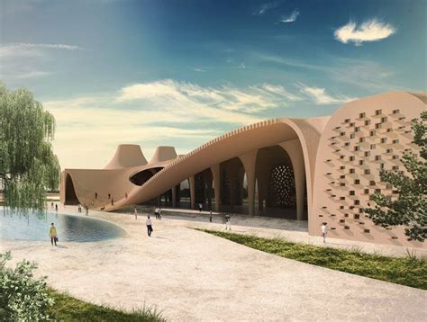 Between Innovation And Tradition Discover Architecture In Iran Through