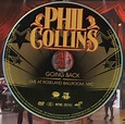 Dvd Phil Collins - Going Back Live At Roseland Ballroom Nyc - R$ 25,00 ...