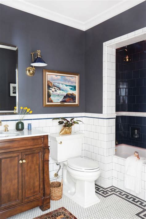 The 7 Best Small Bathroom Paint Colors