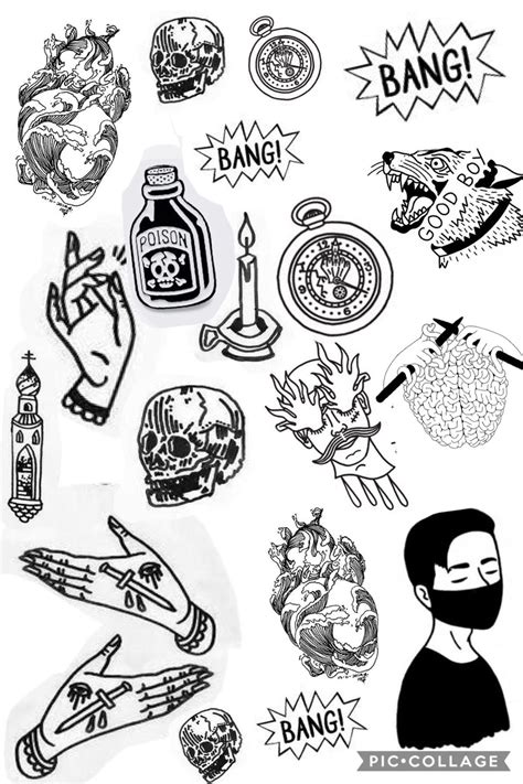 Pin By Mila ミラトラン On Tattoo Doodle Tattoo Small Tattoos Tattoo
