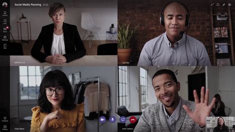 Microsoft teams integrates with all online office apps, including word, excel, powerpoint, and be aware that the free version of microsoft teams is available only to those without a paid commercial. Introducing Microsoft Teams - YouTube