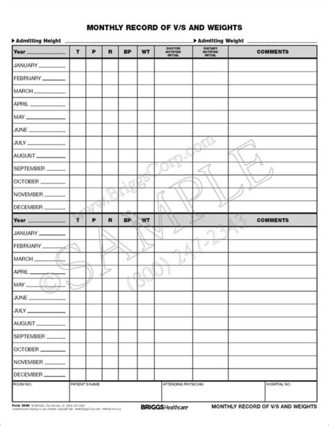 Nursing Care Flow Sheet Samples Debbra Barrios