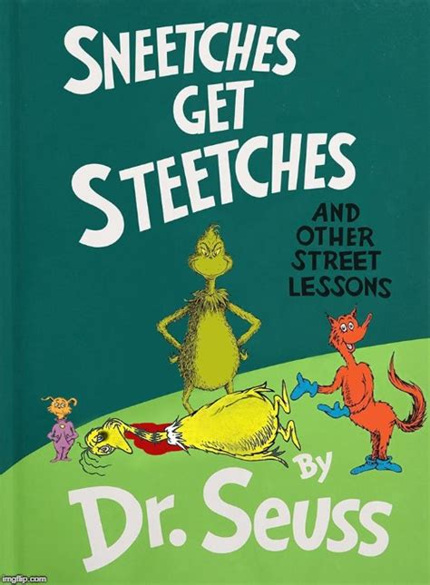 Dr Seusss New Line Of Books For Teenagers Imgflip