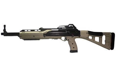 Hi Point 995ts 9mm Carbine With Flat Dark Earth Fde Stock For Sale