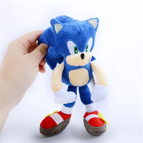 Target/character shop/sonic the hedgehog/sonic the hedgehog toys (14)‎. Modern Sonic Plush | Sonic the Hedgehog: Sega - Tokyo ...