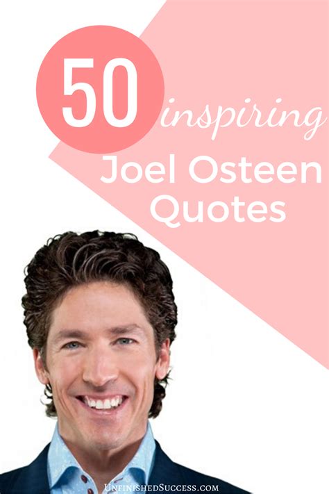 50 Inspirational Joel Osteen Quotes Joel Osteen Quotes Quotes Joel