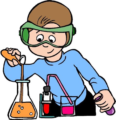 Chemistry Lab Safety Clipart Clipart Suggest