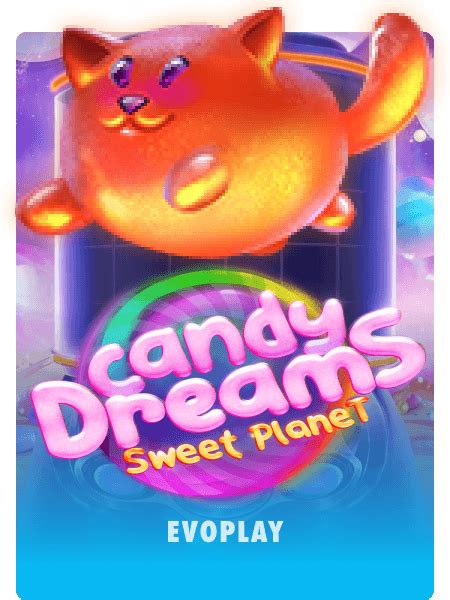 Play Candy Dreams Sweet Planet Slot Game