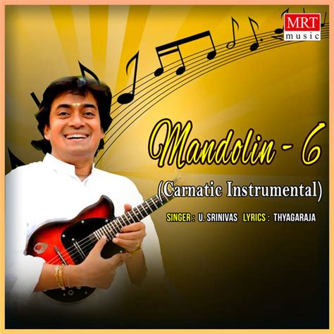 Mandolin 6 U Srinivas Compilation By U Srinivas Spotify