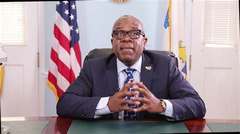 Governor Albert Bryan Jr Wishes Everyone A Happy And Safe 2023 Carnival By Government House