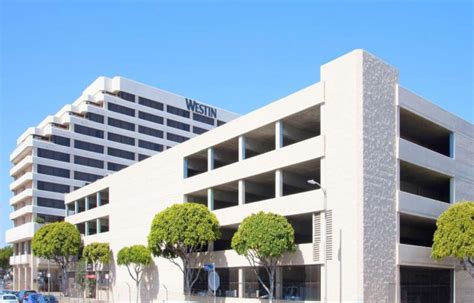 Hotel The Westin Los Angeles Airport Great Prices At Hotel Info
